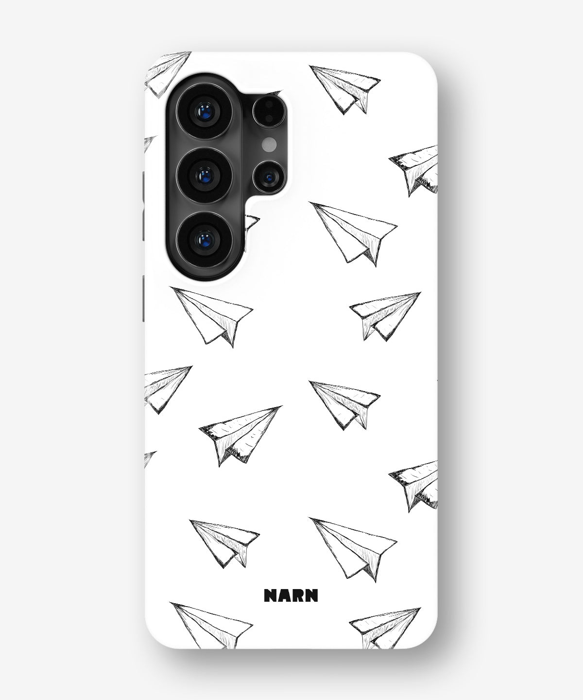 Samsung Galaxy S26 Ultra Tough Case – Paper Planes - View 1