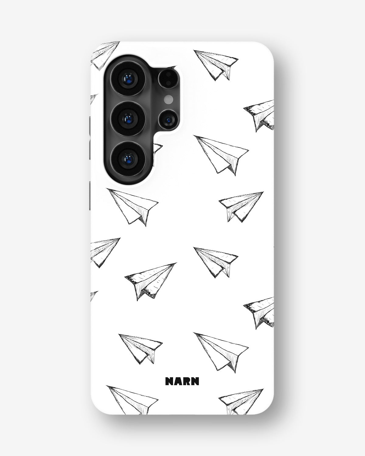 Samsung Galaxy S26 Ultra Tough Case – Paper Planes - View 1