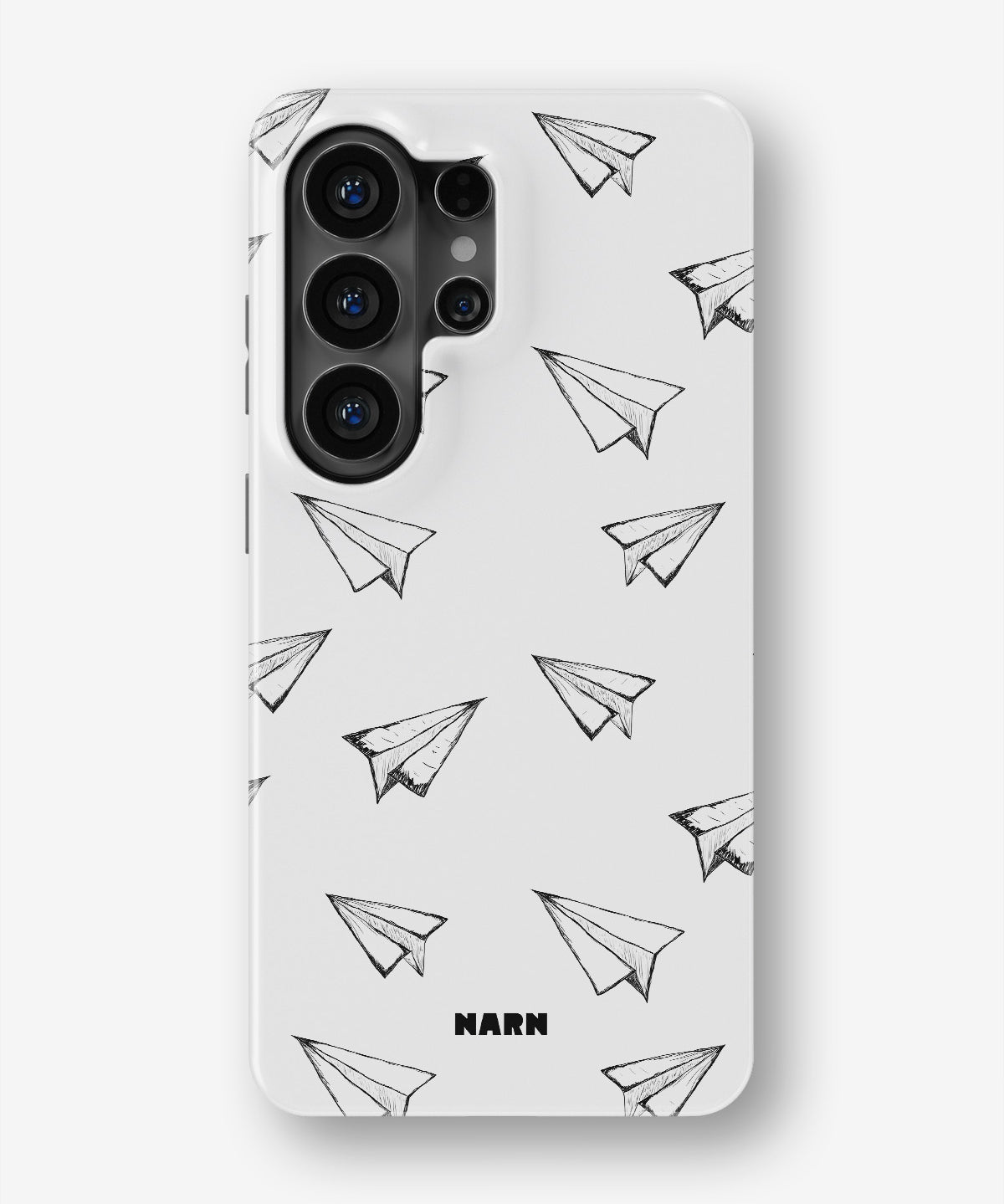 Samsung Galaxy S26 Ultra Tough Case – Paper Planes - View 1