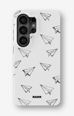 Samsung Galaxy S26 Ultra Tough Case – Paper Planes - View 1