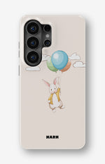 Samsung Galaxy S26 Ultra Tough Case – Flying Rabbit - View 1