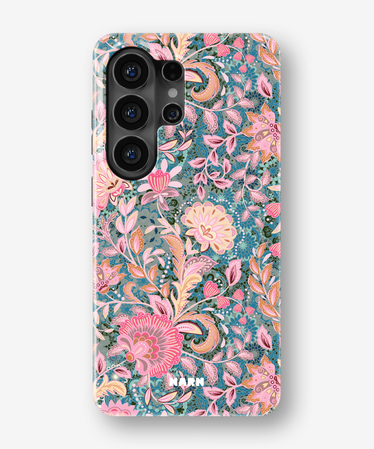 Samsung Galaxy S26 Ultra Tough Case – Fantasy Flowers - View 1