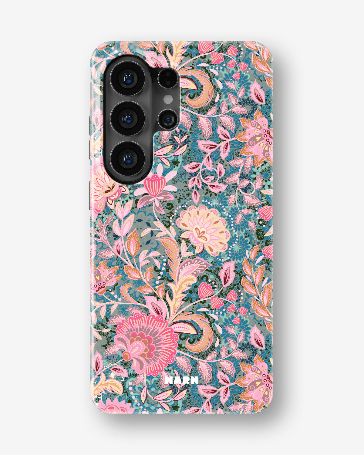 Samsung Galaxy S26 Ultra Tough Case – Fantasy Flowers - View 1