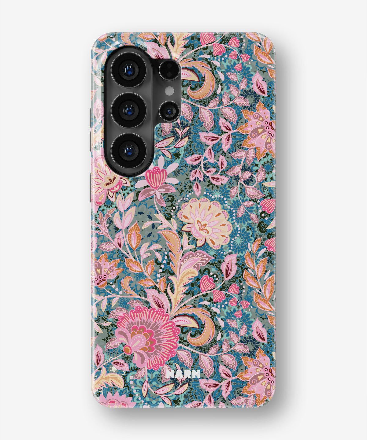 Samsung Galaxy S26 Ultra Tough Case – Fantasy Flowers - View 1