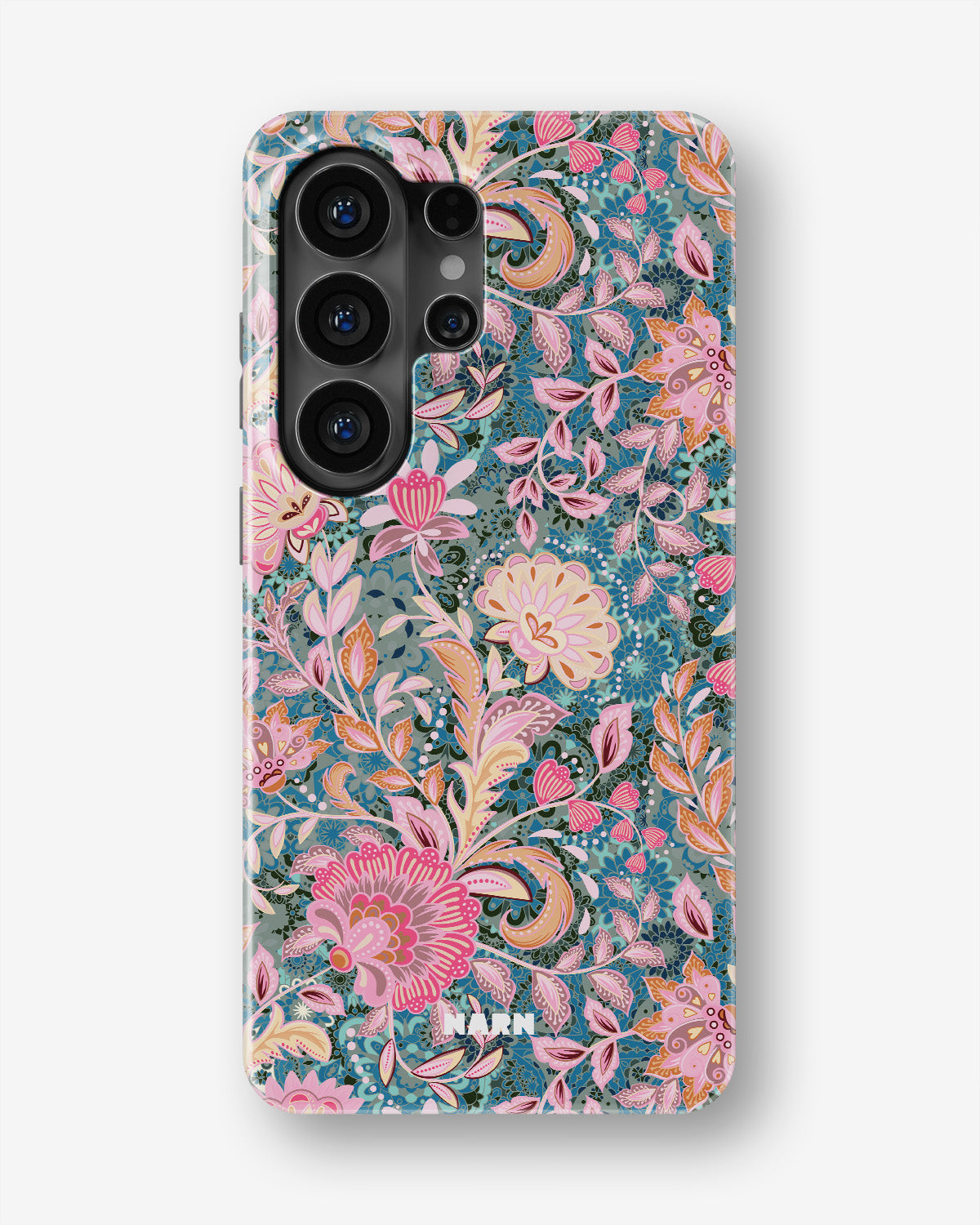 Samsung Galaxy S26 Ultra Tough Case – Fantasy Flowers - View 1