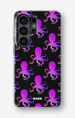 Samsung Galaxy S26 Ultra Tough Case – Octopus Pattern - View 1