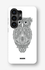 Samsung Galaxy S26 Ultra Tough Case – Owl - View 1