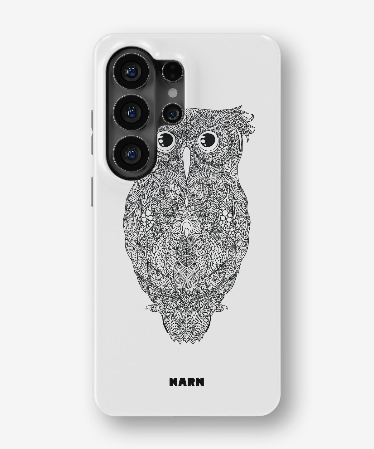 Samsung Galaxy S26 Ultra Tough Case – Owl - View 1