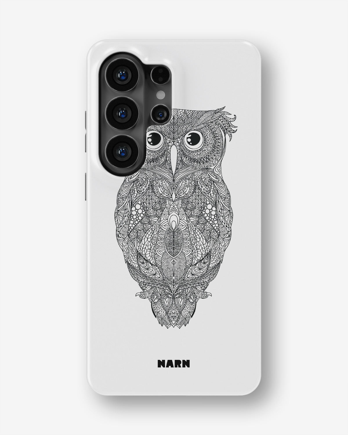 Samsung Galaxy S26 Ultra Tough Case – Owl - View 1
