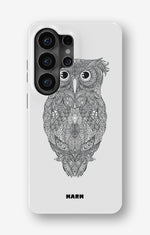 Samsung Galaxy S26 Ultra Tough Case – Owl - View 1