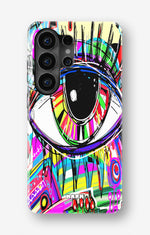 Samsung Galaxy S26 Ultra Tough Case – Abstract Eye - View 1