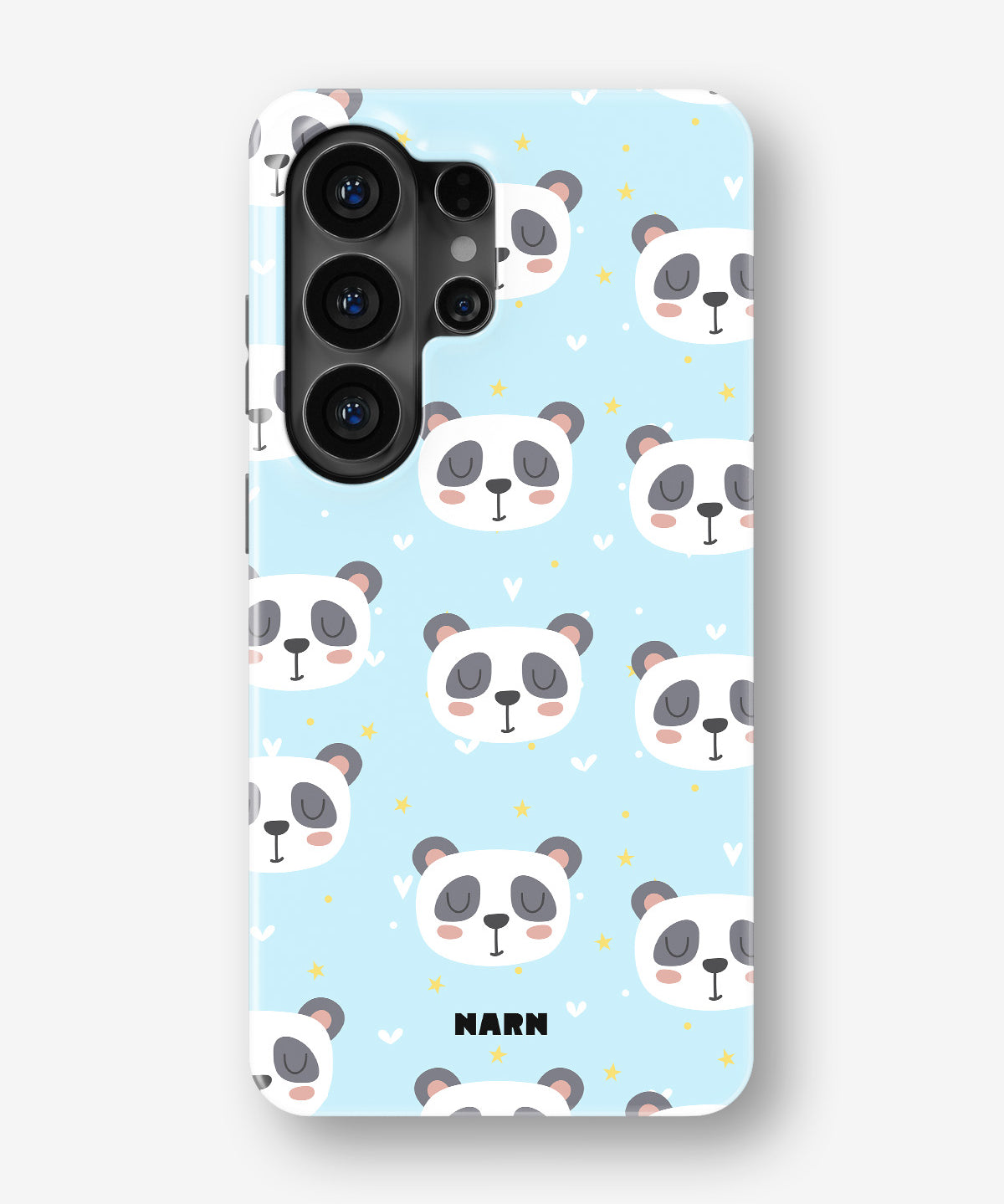 Samsung Galaxy S26 Ultra Tough Case – Panda Dreams - View 1