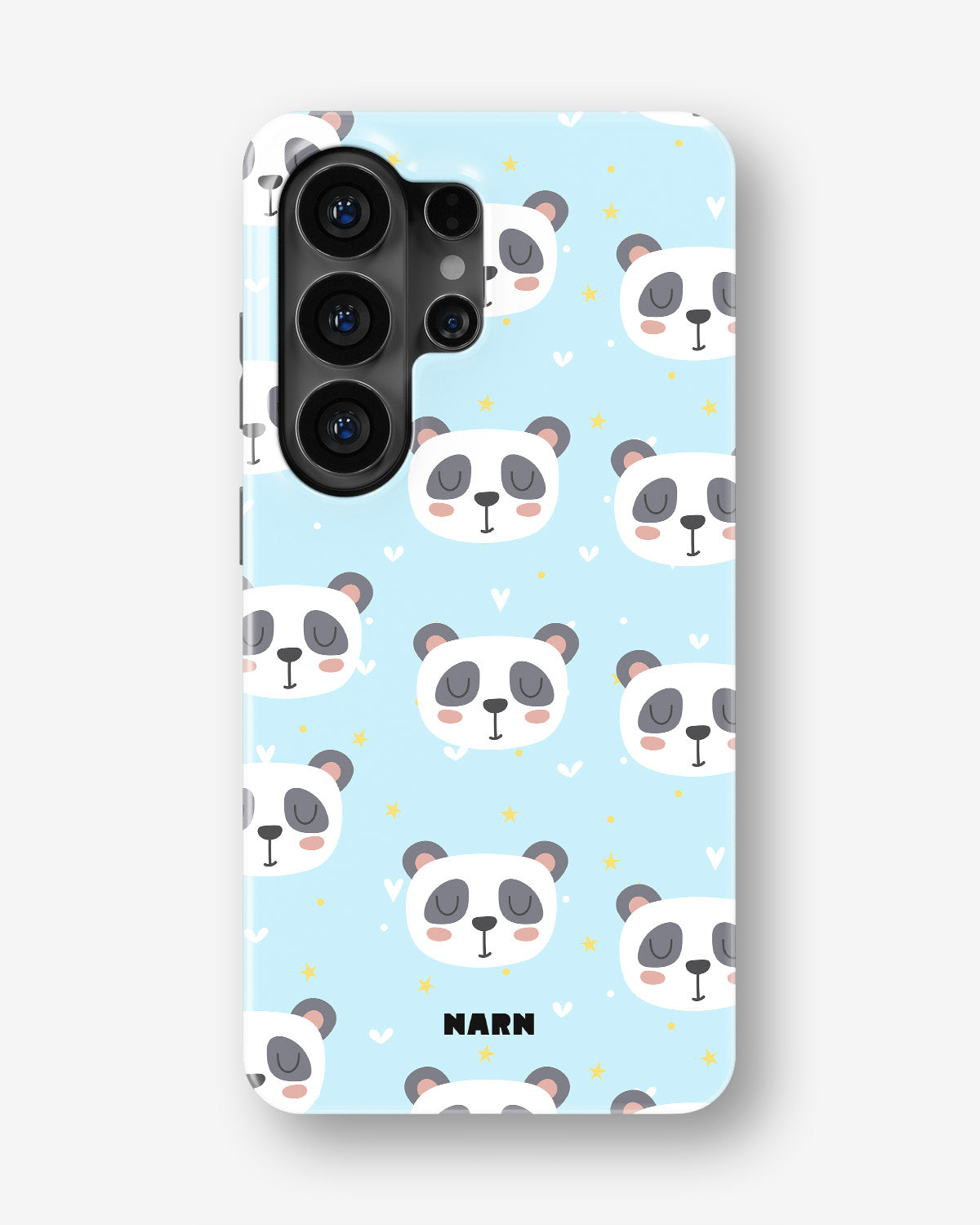 Samsung Galaxy S26 Ultra Tough Case – Panda Dreams - View 1