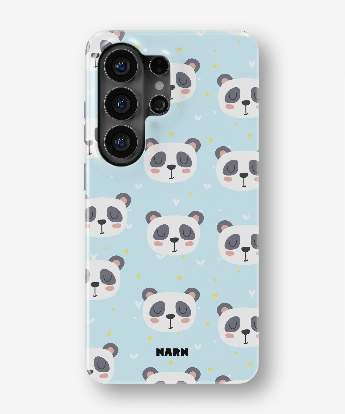 Samsung Galaxy S26 Ultra Tough Case – Panda Dreams - View 1