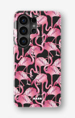 Samsung Galaxy S26 Ultra Tough Case – Flamingos - View 1