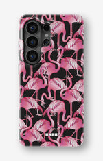 Samsung Galaxy S26 Ultra Tough Case – Flamingos - View 1
