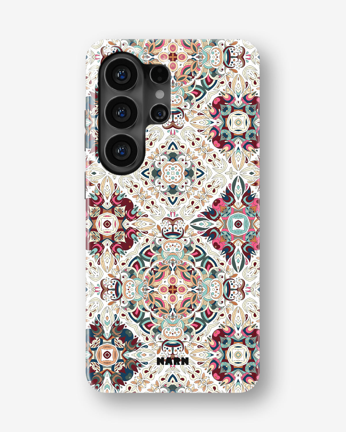 Samsung Galaxy S26 Ultra Tough Case – Luxury Tile - View 1