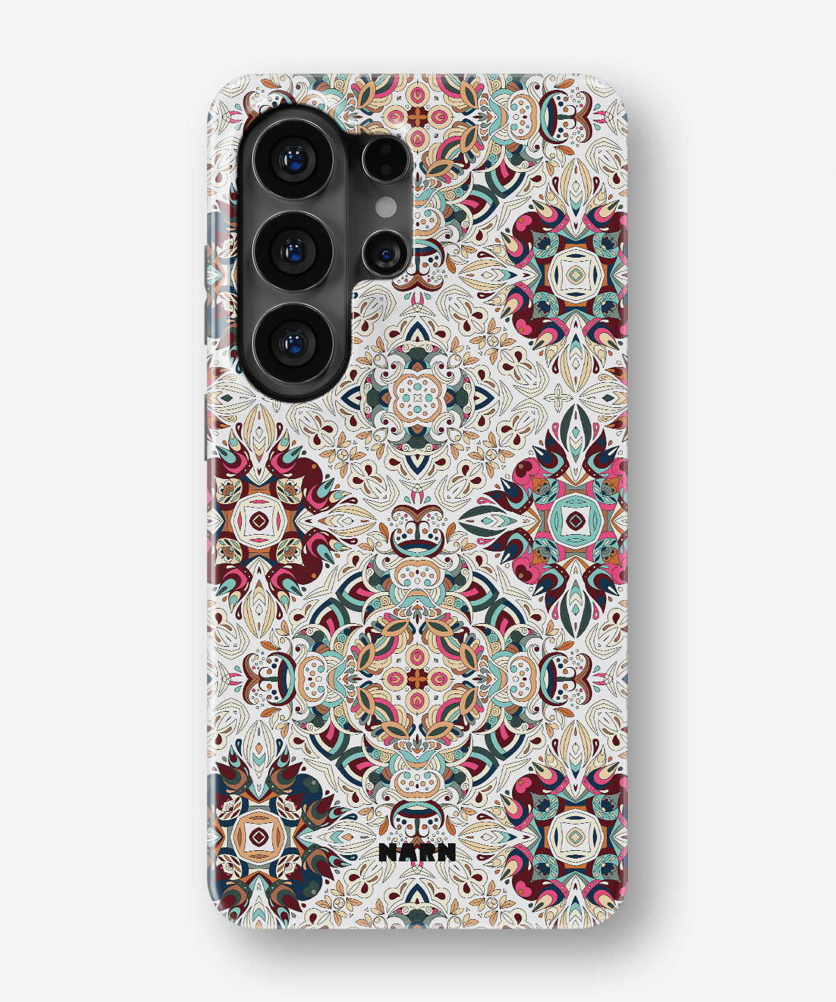 Samsung Galaxy S26 Ultra Tough Case – Luxury Tile - View 1