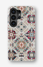 Samsung Galaxy S26 Ultra Tough Case – Luxury Tile - View 1