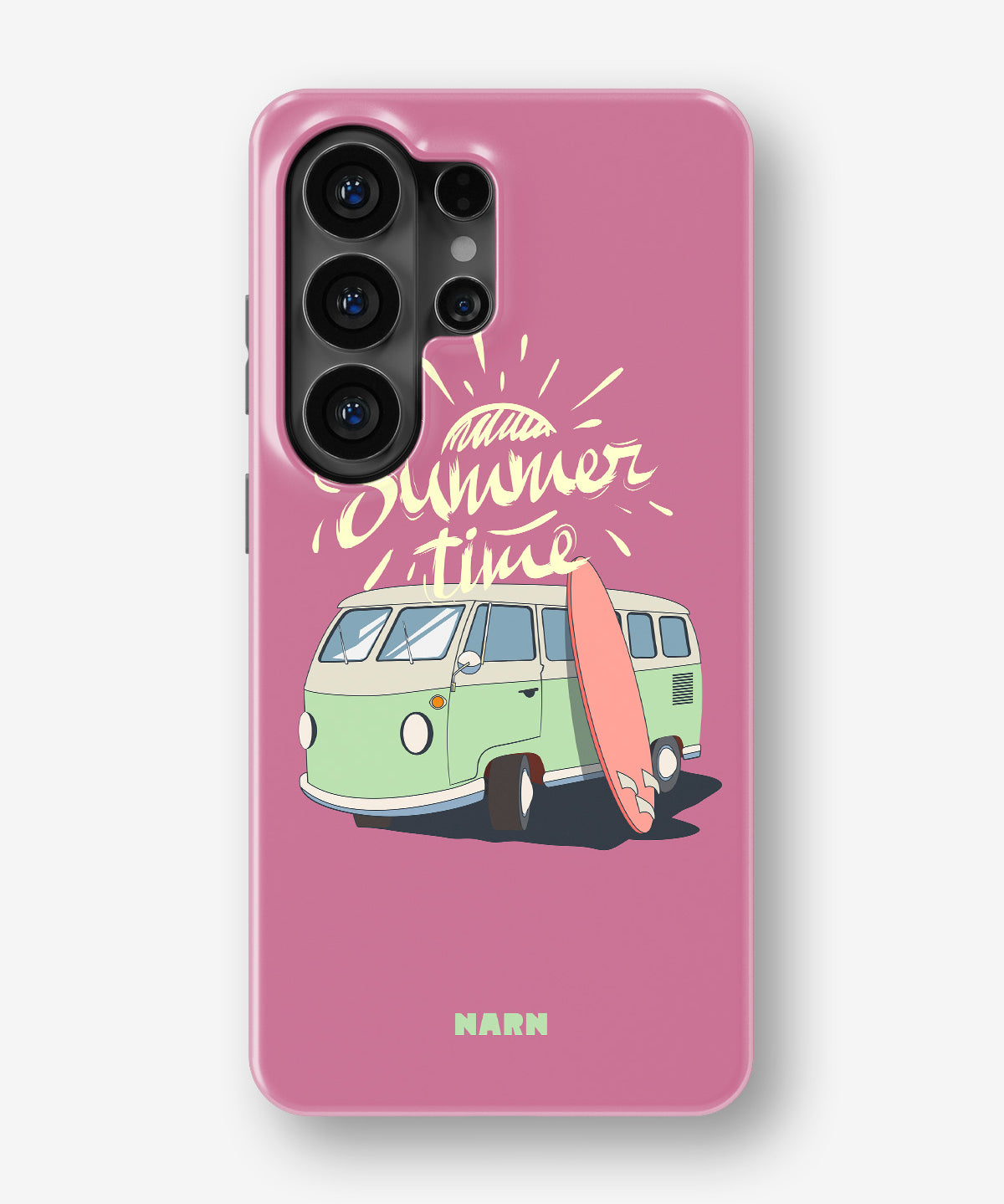 Samsung Galaxy S26 Ultra Tough Case – Summer Van - View 1