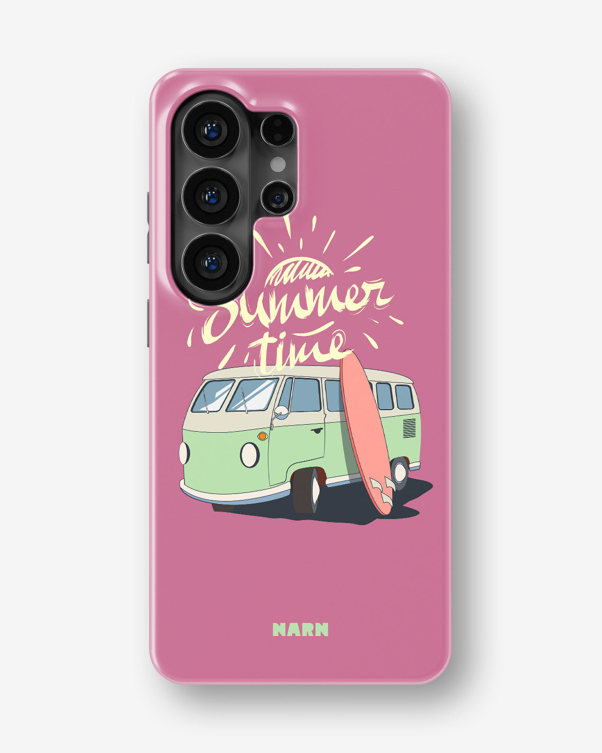 Samsung Galaxy S26 Ultra Tough Case – Summer Van - View 1