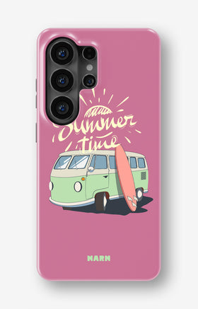 Samsung Galaxy S26 Ultra Tough Case – Summer Van - View 1