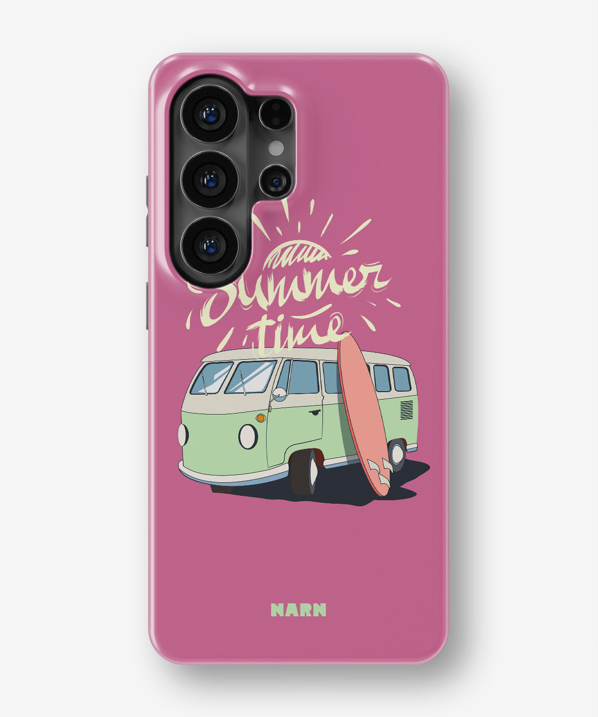 Samsung Galaxy S26 Ultra Tough Case – Summer Van - View 1