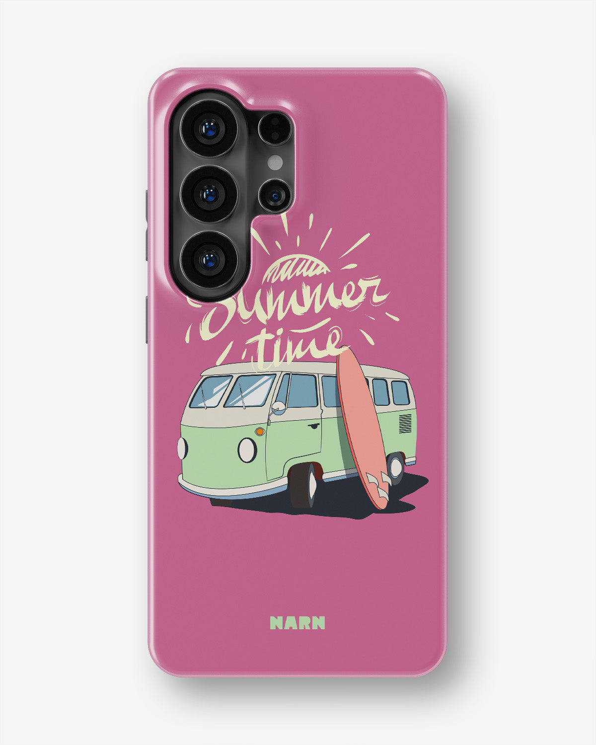 Samsung Galaxy S26 Ultra Tough Case – Summer Van - View 1