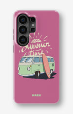 Samsung Galaxy S26 Ultra Tough Case – Summer Van - View 1