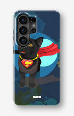 Samsung Galaxy S26 Ultra Tough Case – Super Cat - View 1