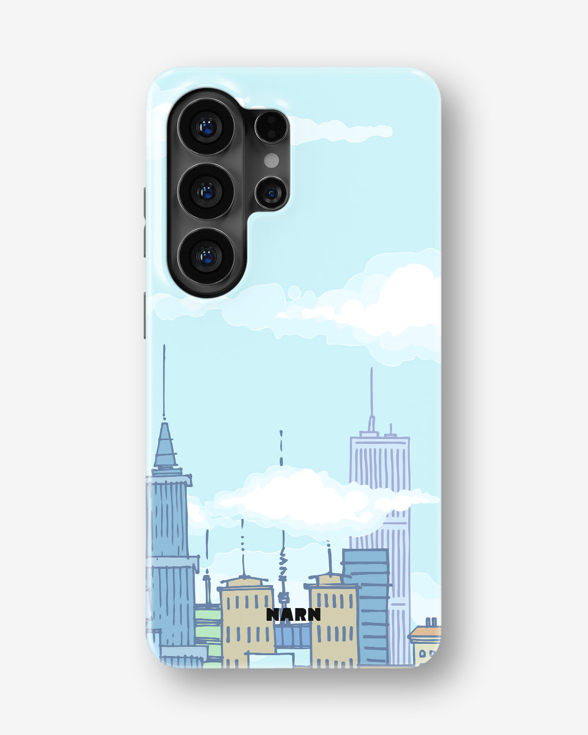 Samsung Galaxy S26 Ultra Tough Case – Skyline - View 1