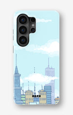 Samsung Galaxy S26 Ultra Tough Case – Skyline - View 1