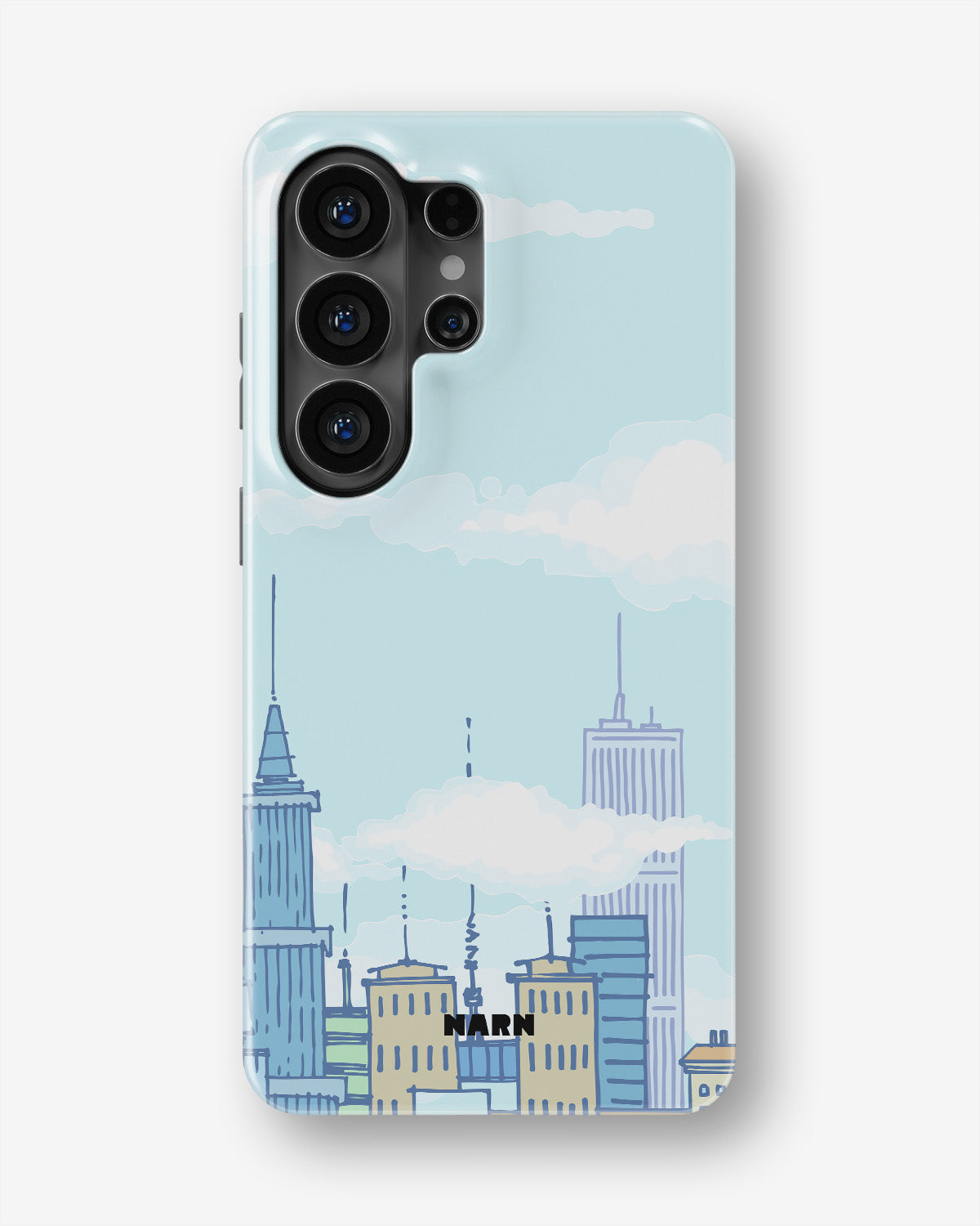 Samsung Galaxy S26 Ultra Tough Case – Skyline - View 1