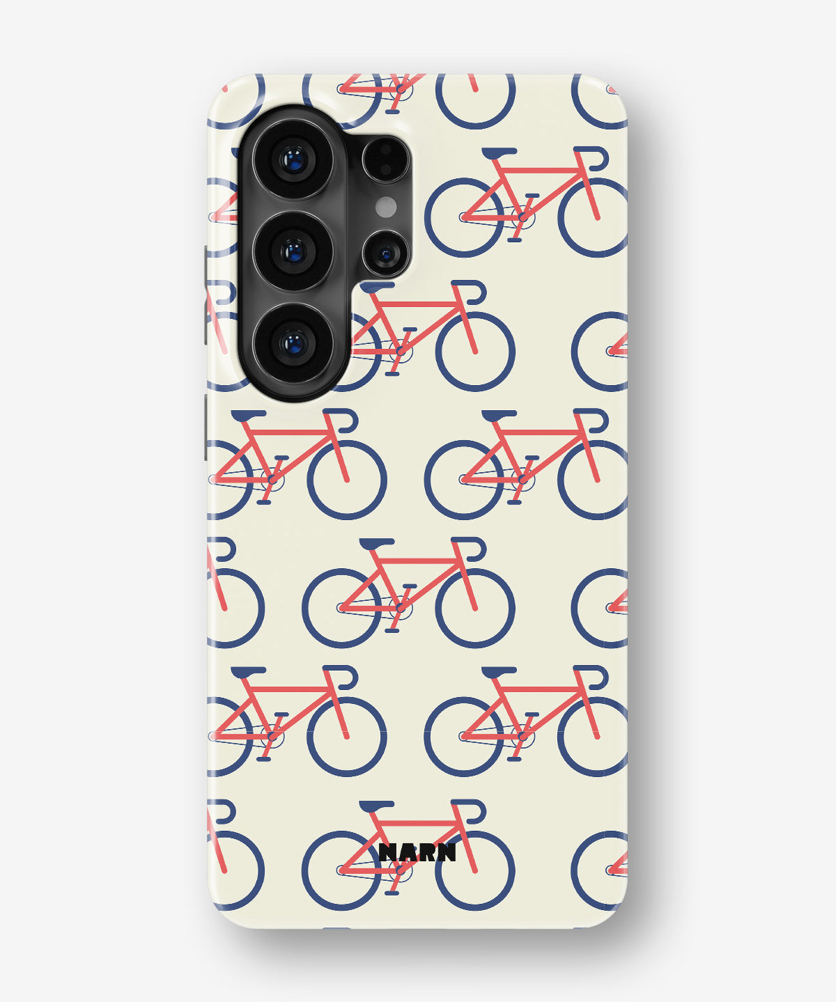 Samsung Galaxy S26 Ultra Tough Case – Vintage Bicycle - View 1