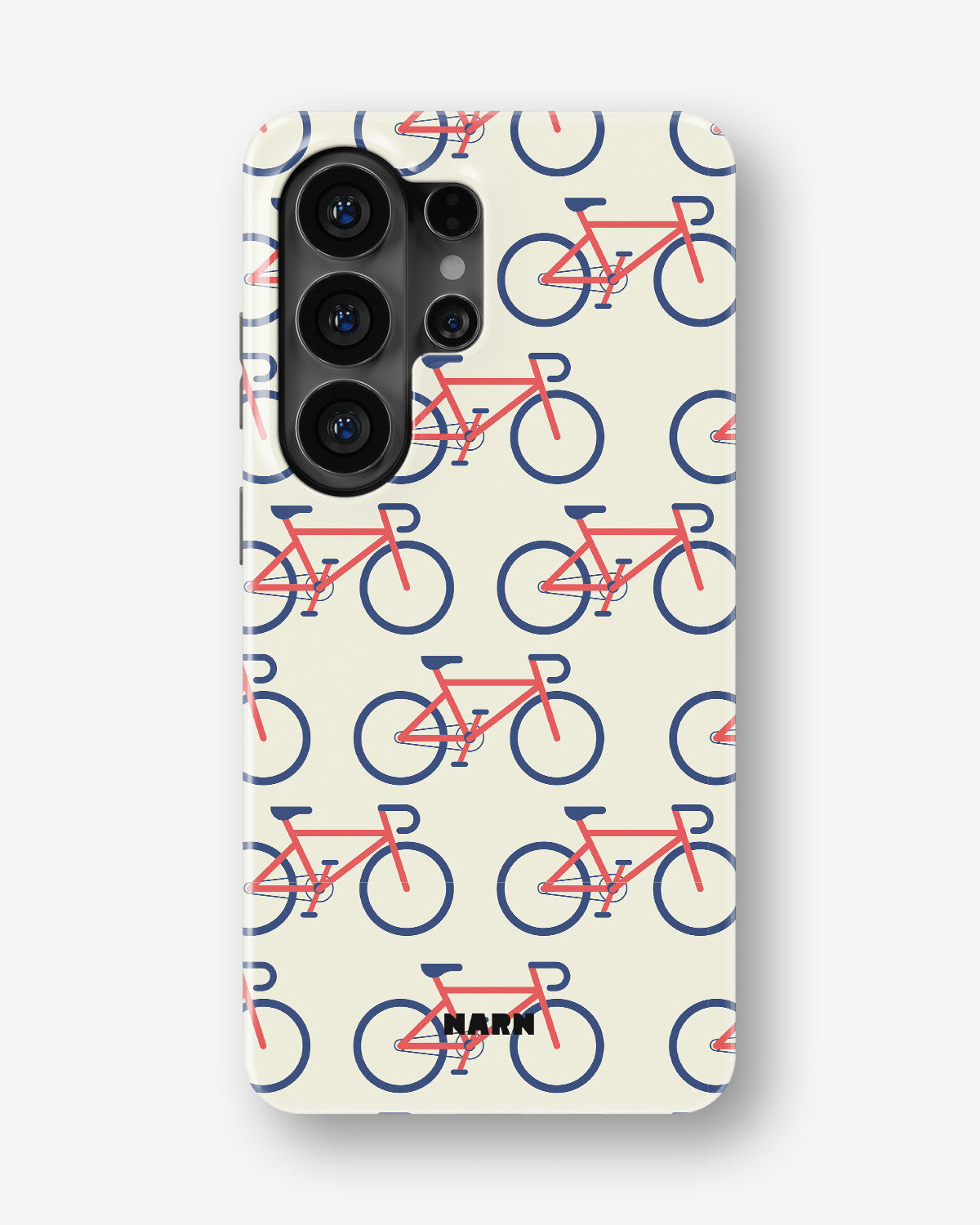 Samsung Galaxy S26 Ultra Tough Case – Vintage Bicycle - View 1