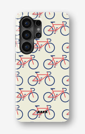 Samsung Galaxy S26 Ultra Tough Case – Vintage Bicycle - View 1