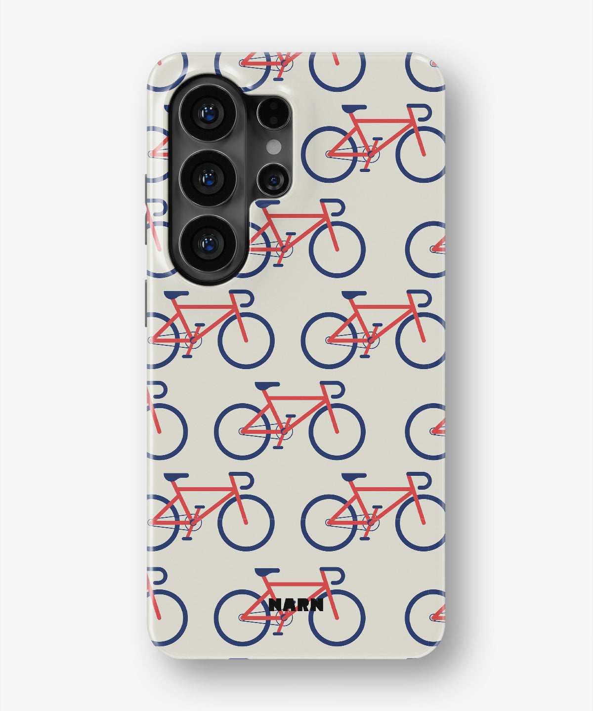 Samsung Galaxy S26 Ultra Tough Case – Vintage Bicycle - View 1