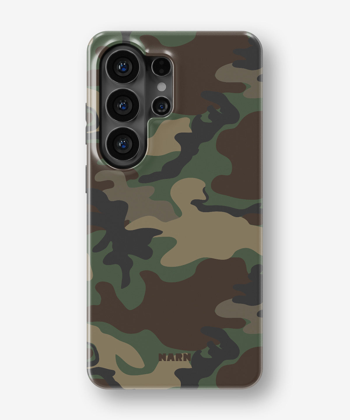 Samsung Galaxy S26 Ultra Tough Case – Camouflage - View 1