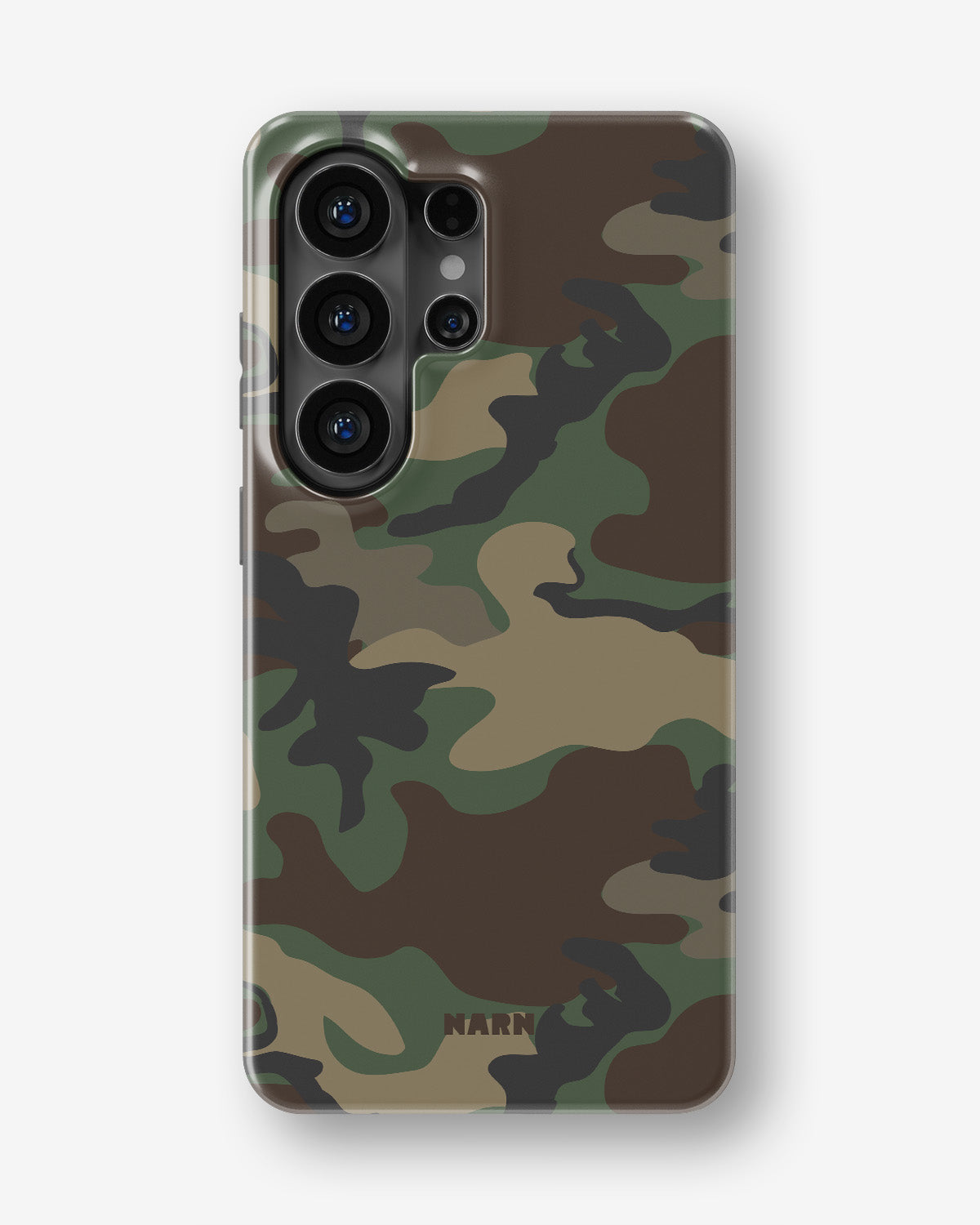 Samsung Galaxy S26 Ultra Tough Case – Camouflage - View 1