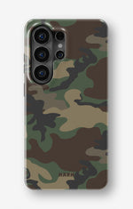 Samsung Galaxy S26 Ultra Tough Case – Camouflage - View 1