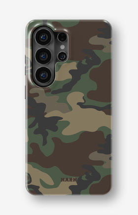 Samsung Galaxy S26 Ultra Tough Case – Camouflage - View 1