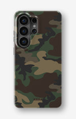 Samsung Galaxy S26 Ultra Tough Case – Camouflage - View 1