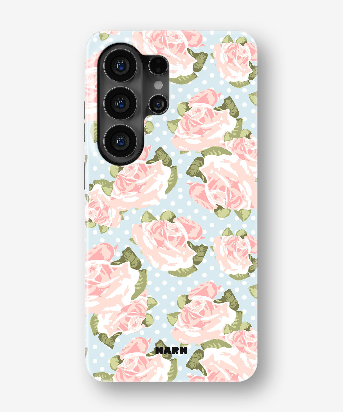 Samsung Galaxy S26 Ultra Tough Case – Rose Garden - View 1