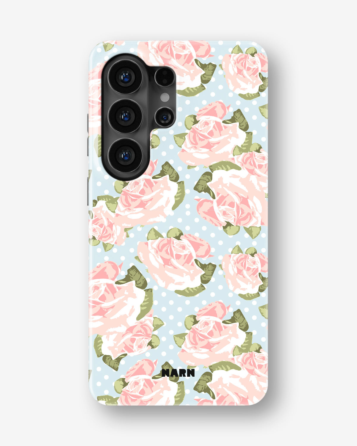 Samsung Galaxy S26 Ultra Tough Case – Rose Garden - View 1