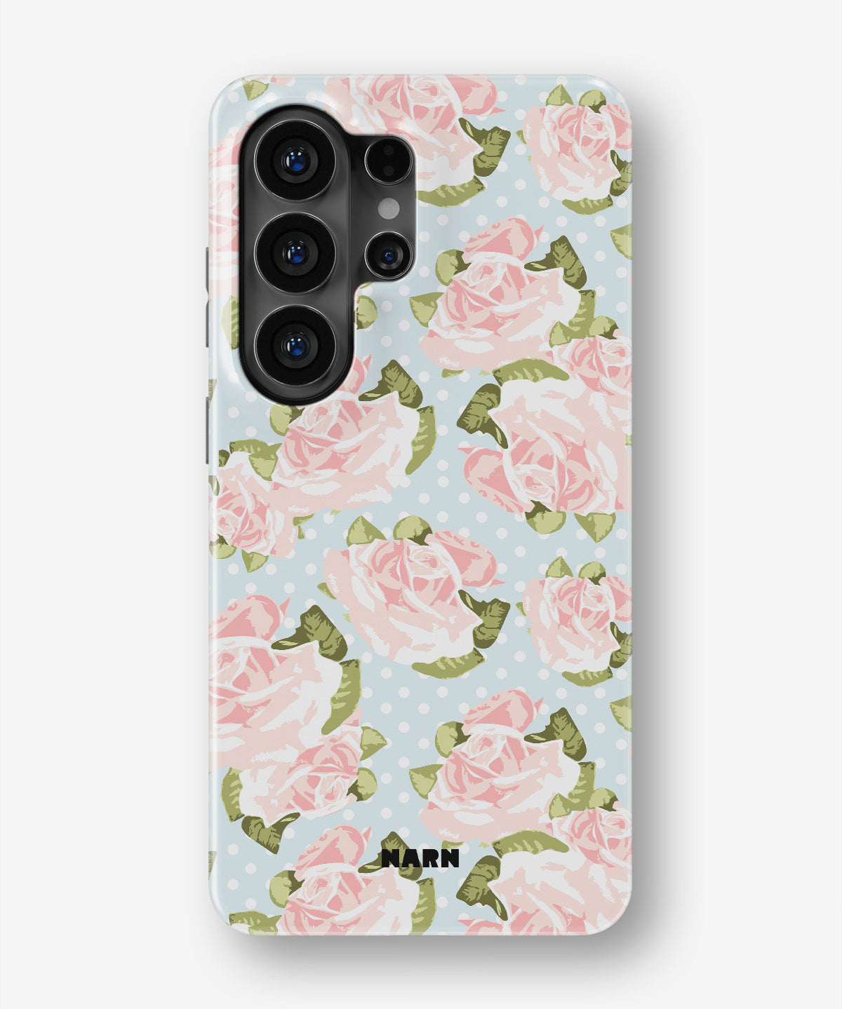 Samsung Galaxy S26 Ultra Tough Case – Rose Garden - View 1