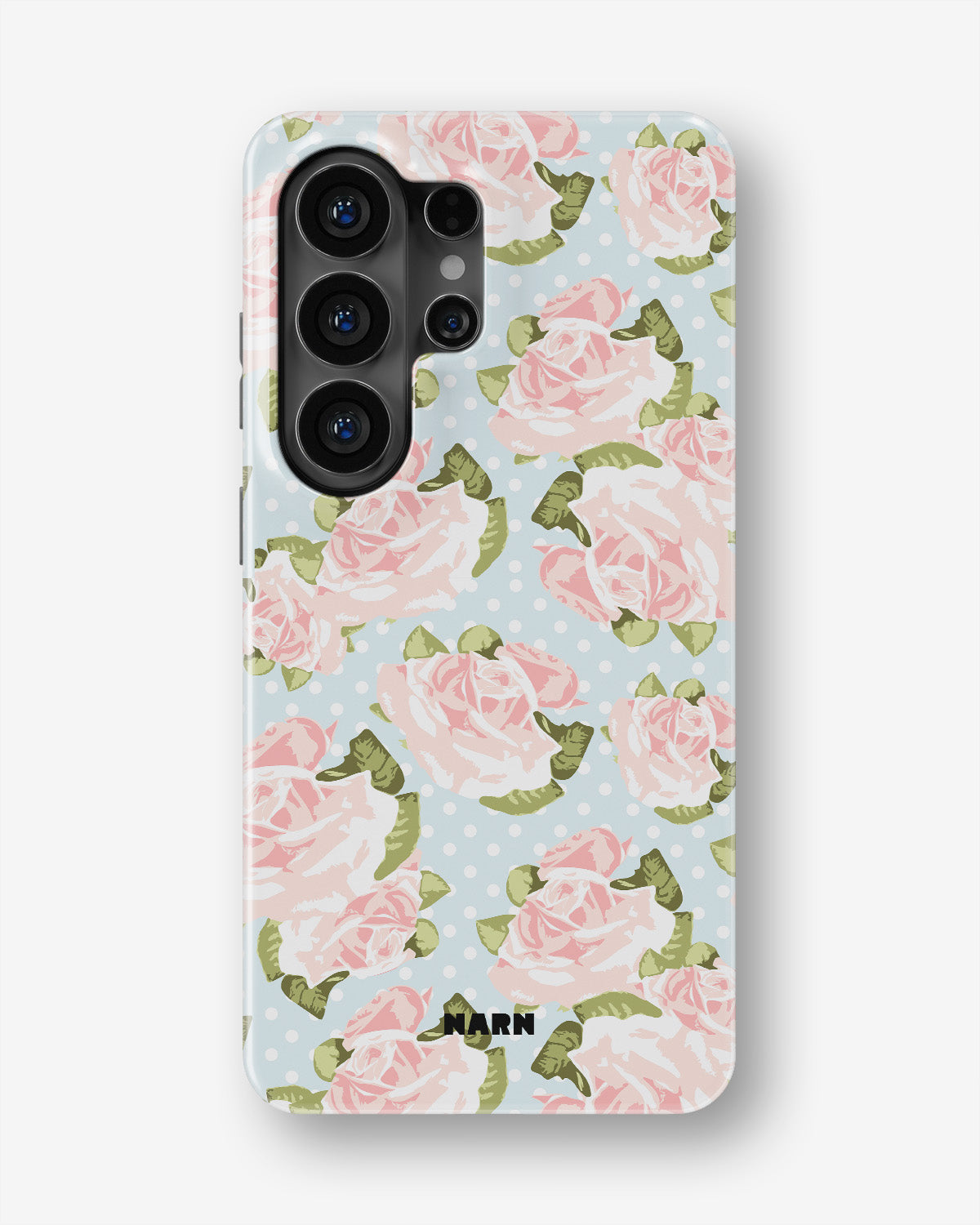 Samsung Galaxy S26 Ultra Tough Case – Rose Garden - View 1