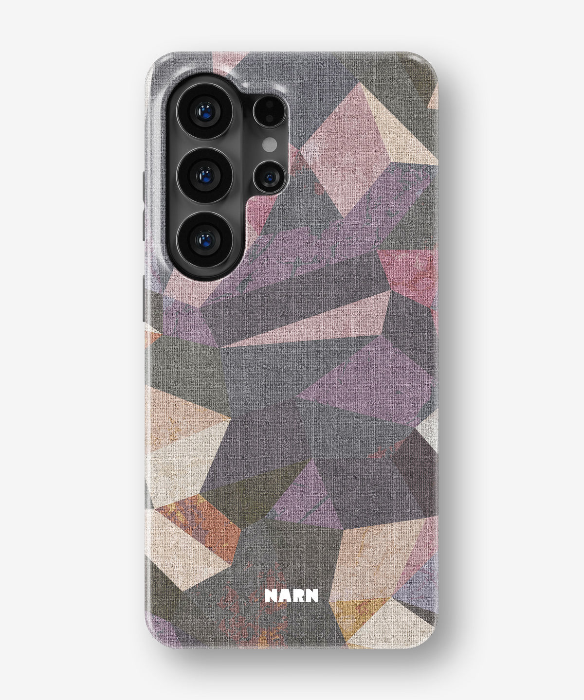 Samsung Galaxy S26 Ultra Tough Case – Triangles - View 1