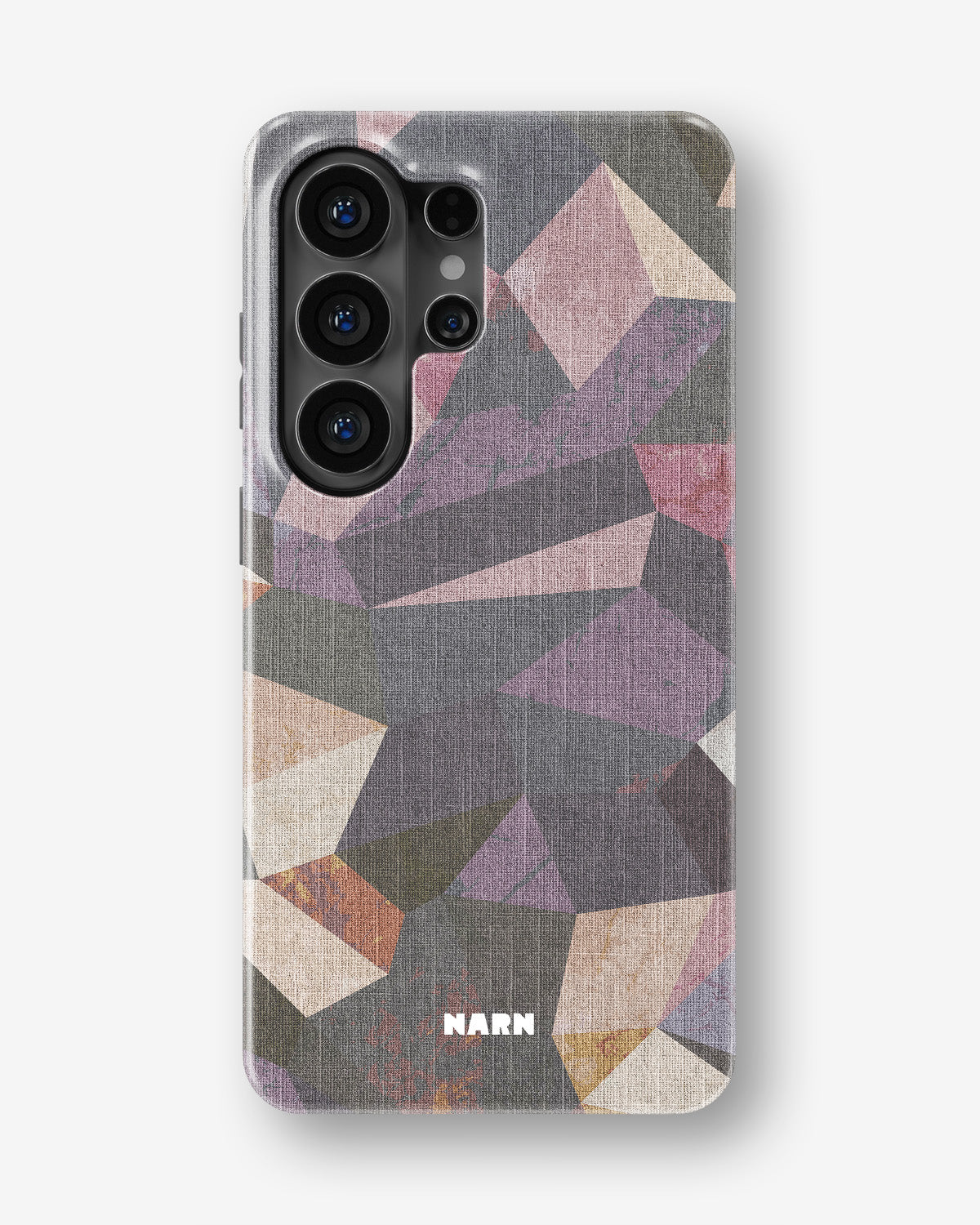 Samsung Galaxy S26 Ultra Tough Case – Triangles - View 1
