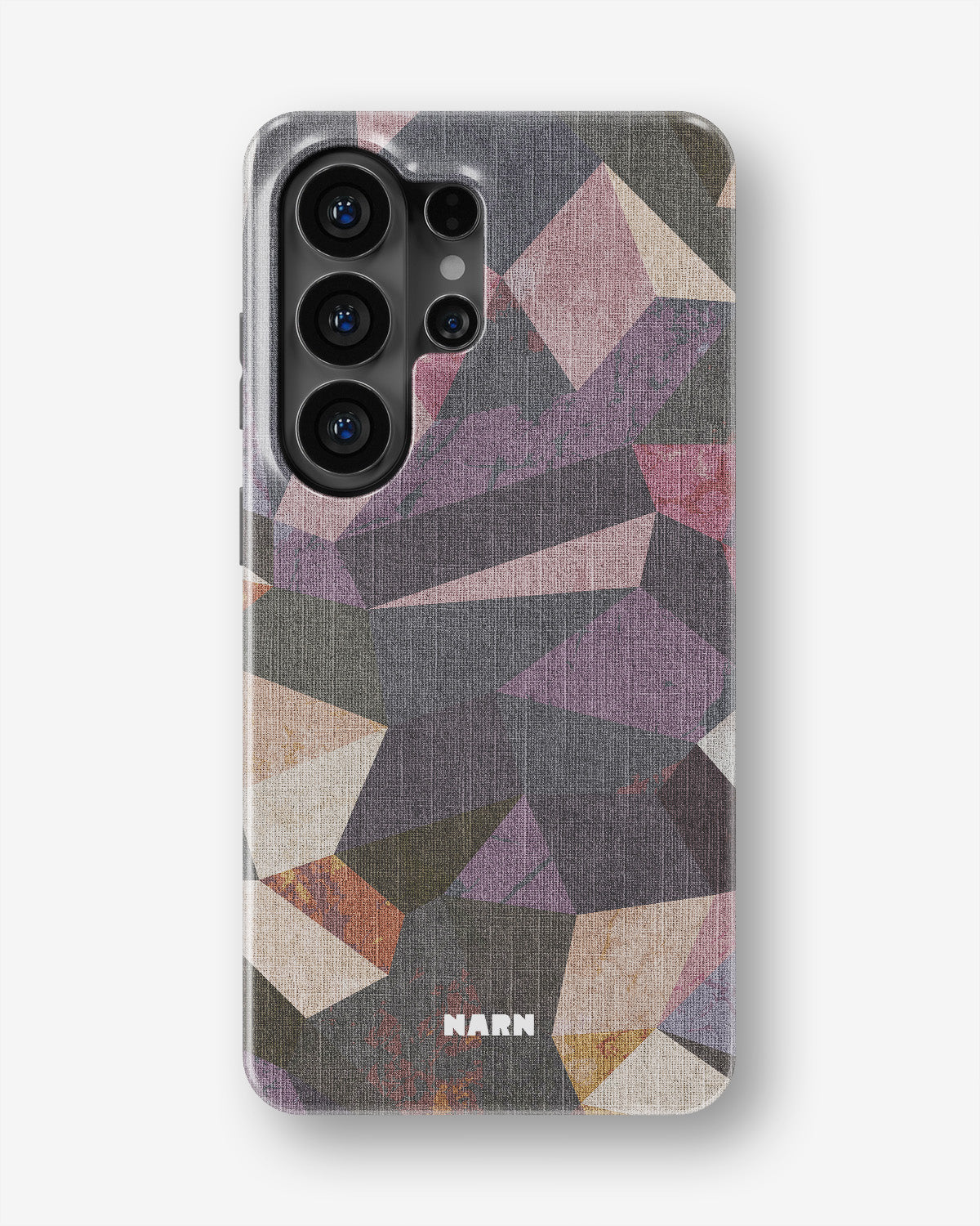 Samsung Galaxy S26 Ultra Tough Case – Triangles - View 1