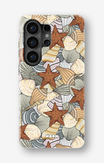 Samsung Galaxy S26 Ultra Tough Case – Sea Shells - View 1